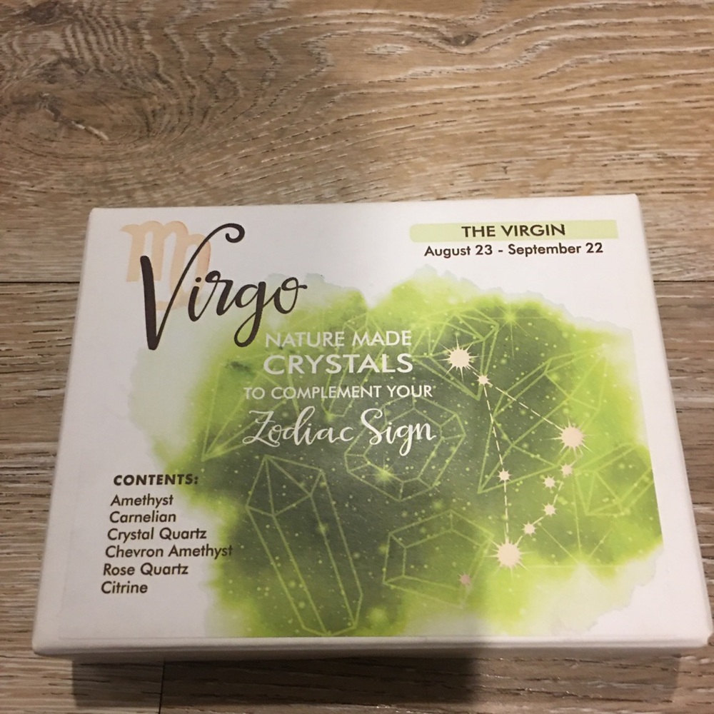 Virgo Crystals